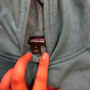 Youth size medium Patagonia sweatshirt